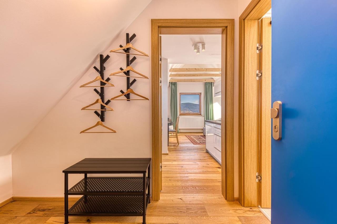 Apartmany Filipovice Бела-под-Прадедем Экстерьер фото