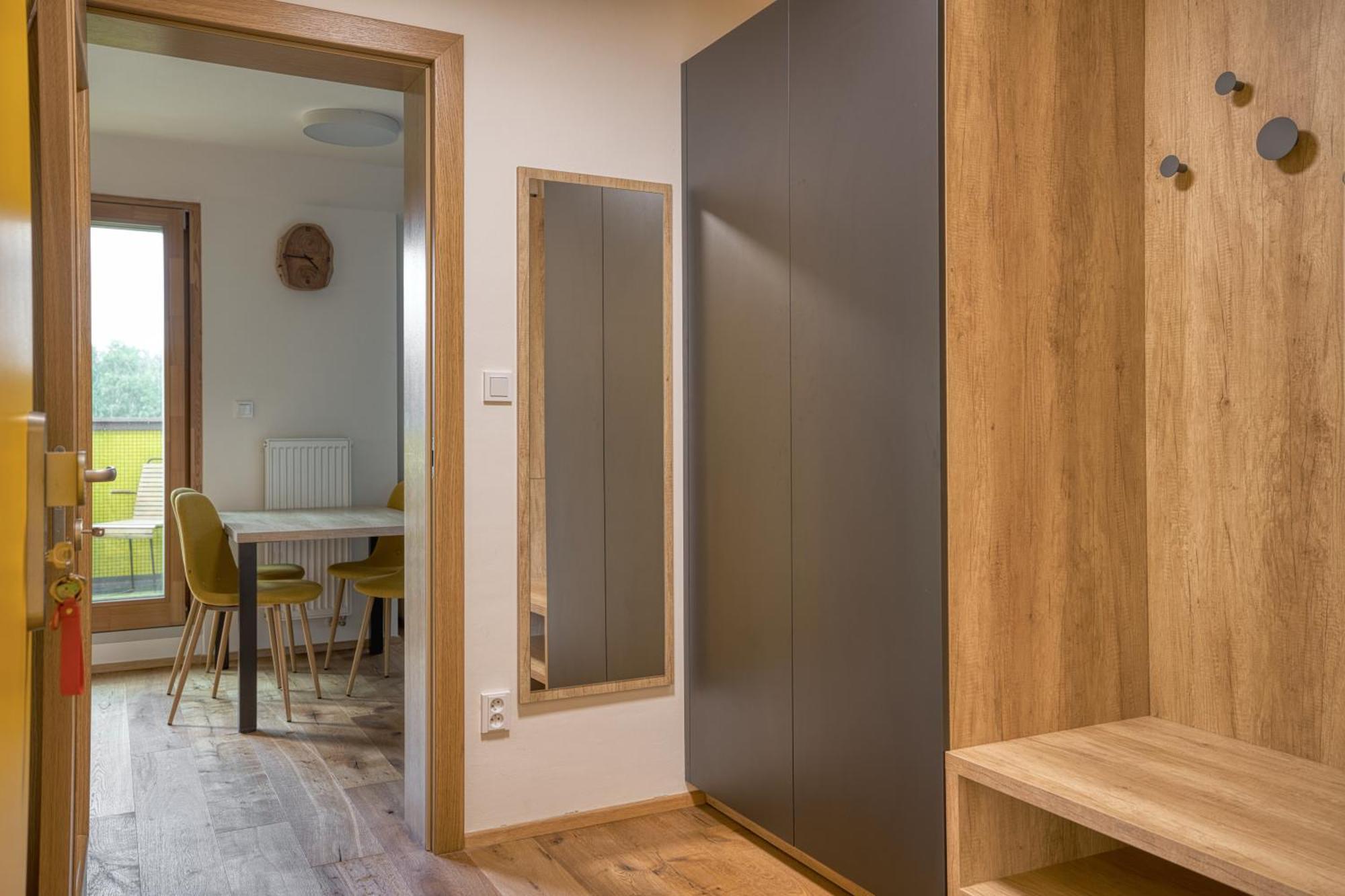 Apartmany Filipovice Бела-под-Прадедем Экстерьер фото
